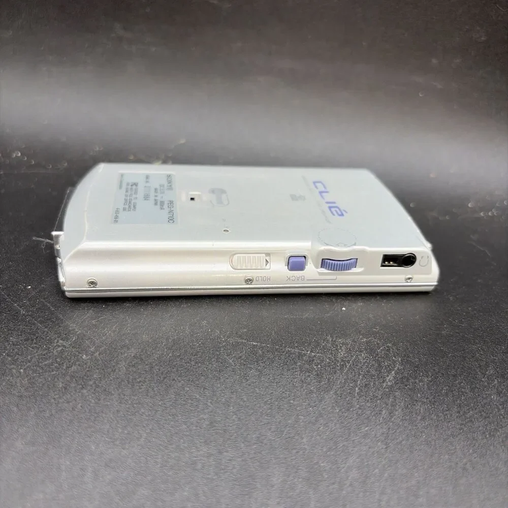Sony Clie Personal Entertainment Organizer PEG-N710C